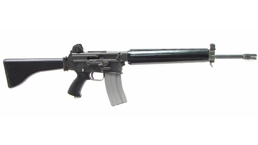 A Look Back at the ArmaLite AR-18/180