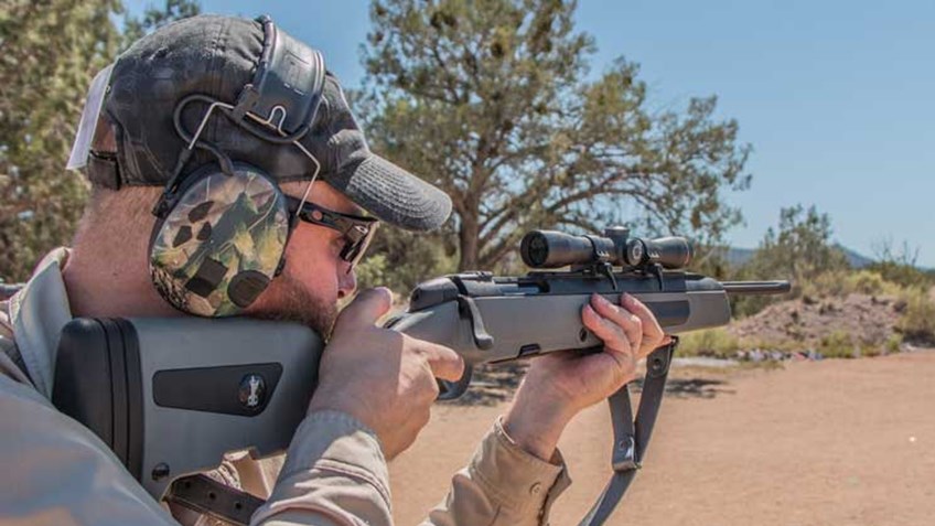 Skills Check: Classic Rapid-Fire Rifle Drill