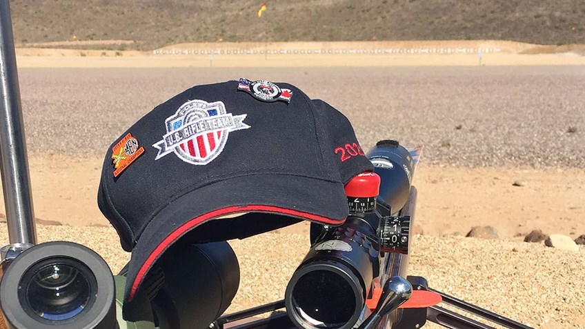 U.S. Rifle Team Receives Expanded Nightforce Commitment