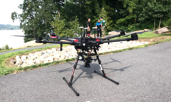 PennLive: NRA Foundation Grants Provide New Drone For Central Pennsylvania Law Enforcement