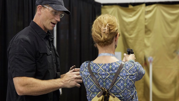 NRA Carry Guard Expo Workshops Provide The Ultimate Hands-On Experience