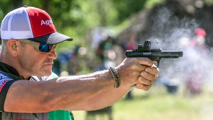 Aguila Cup: Clay Shooting, Rimfire & 3-Gun Competition