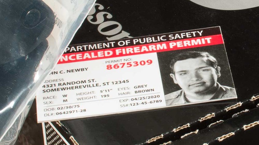 Latest Study: More than 17 Million CCW Permit Holders in U.S.