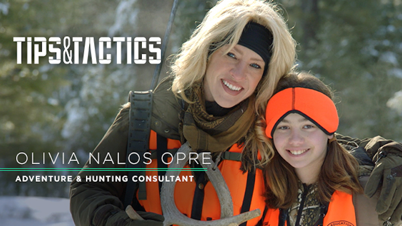 NRA Women: Tips & Tactics With Olivia Nalos Opre