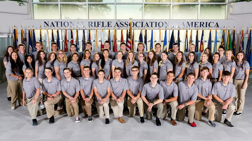 2019 National NRA Youth Education Summit Opens Applications