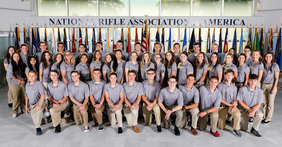 NRA Blog 2019 National NRA Youth Education Summit Opens Applications