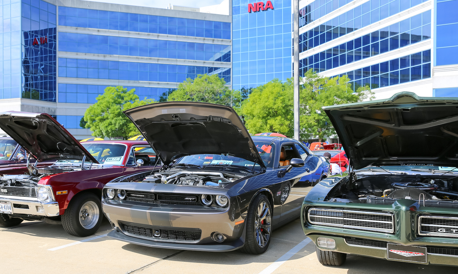 NRA Car & Truck Show Returns For Fourth Year in Fairfax Sept. 23