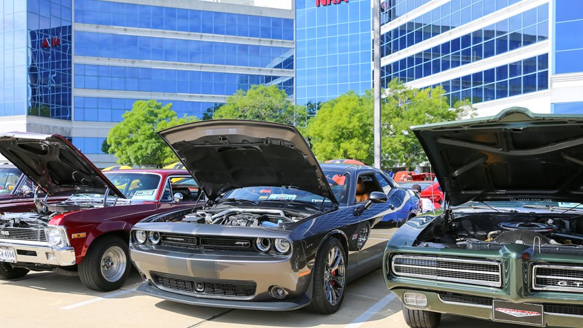 NRA Car & Truck Show Returns For Fourth Year in Fairfax Sept. 23