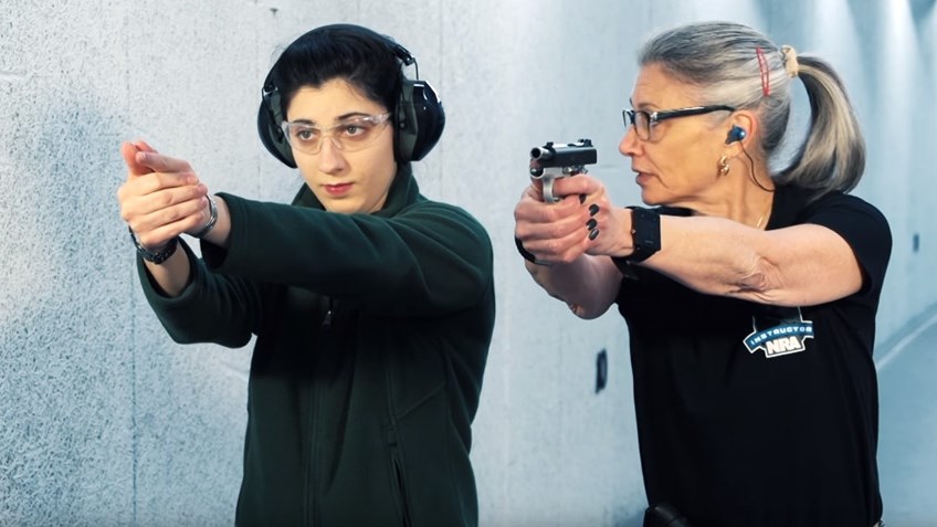 5 NRA Carry Guard Expo Classes For Women