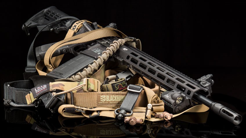 Rifle Sling Basics: Operation and Options