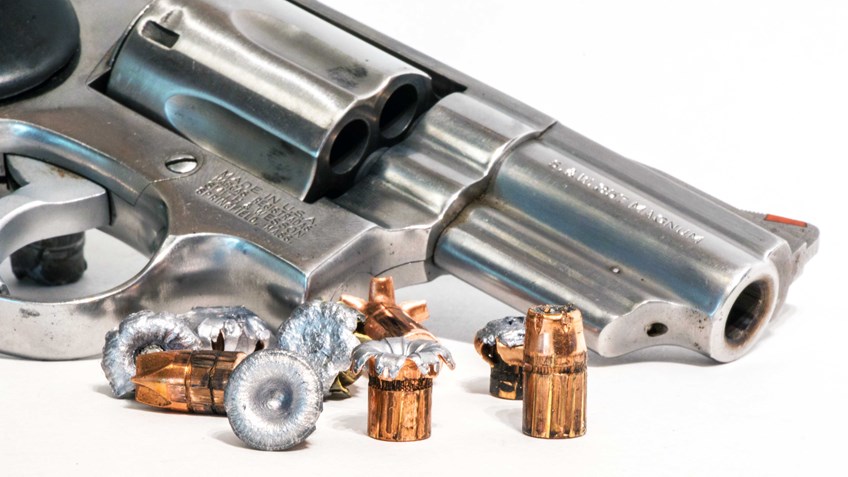 Snubbie Ballistics: .38 Special vs. .357 Magnum