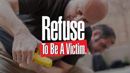 Develop Your Personal Safety Strategy in Refuse To Be A Victim Workshops at NRA Carry Guard Expo