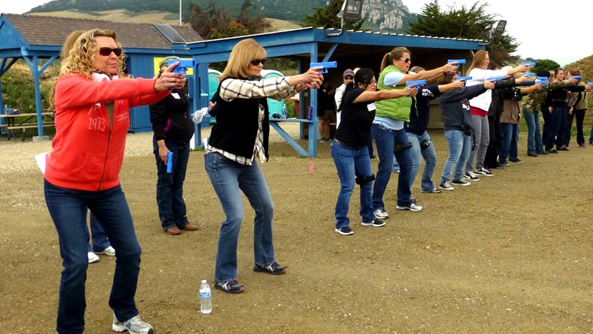 Guns And Ladies: Educating Women with NRA Foundation Support