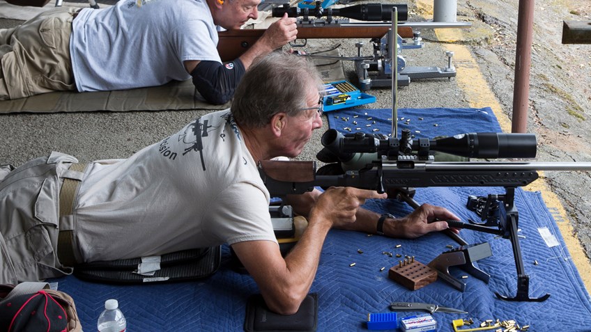 Results: Inaugural Smallbore Rifle F-Class National Championship