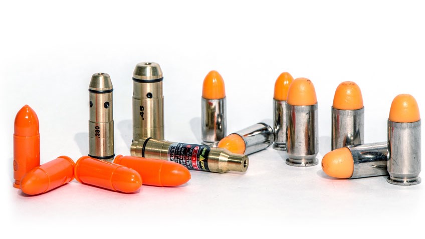 Dummy Rounds: Safe & Effective Training Tools