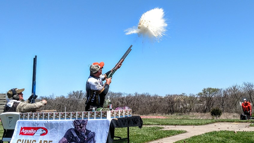 What’s In Your Range Bag, Dave Miller?