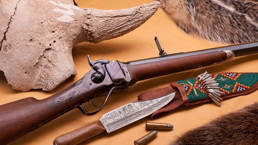 NRA Whittington Center Offers 'Hunt of a Lifetime' Raffle