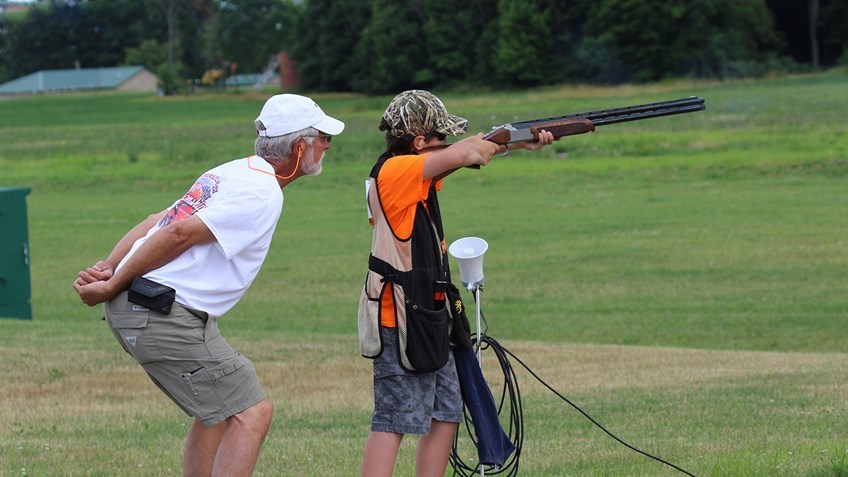 3 Shotgunning Tips For Beginners: Body Position