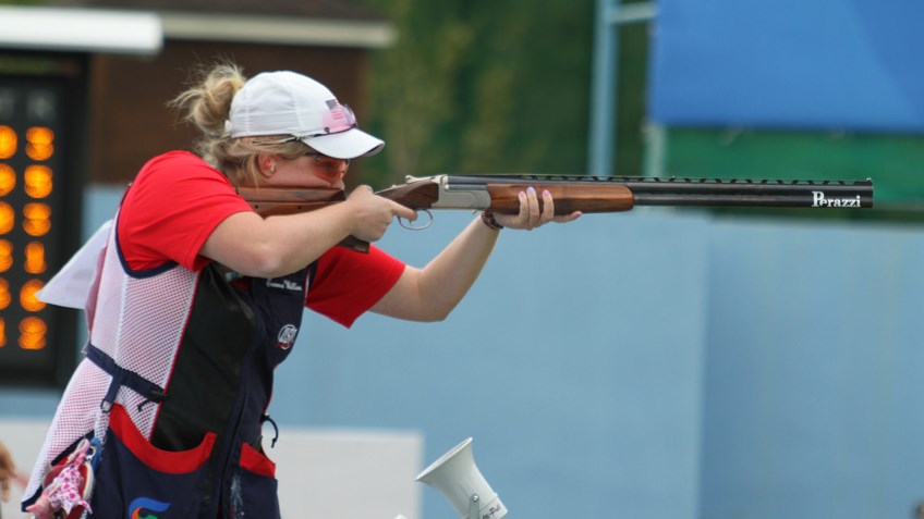 Emma Williams: Rising Shooting Star