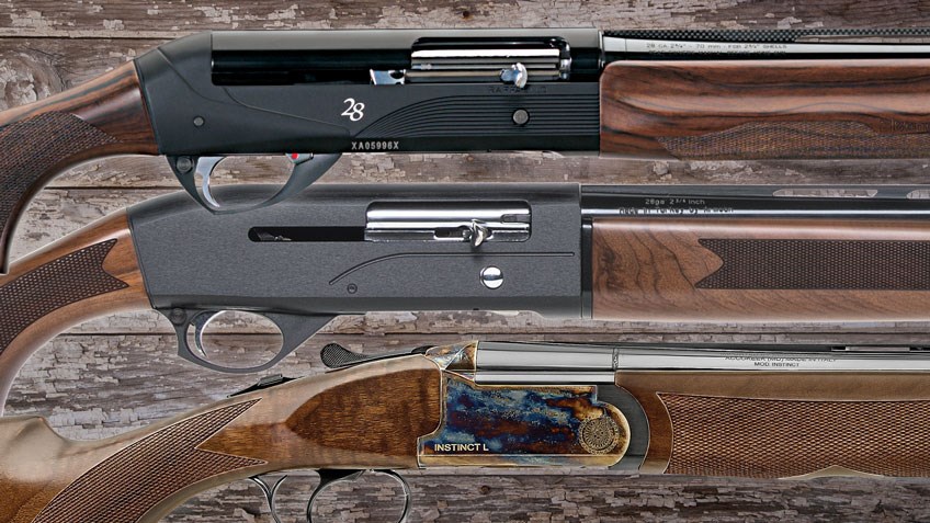 Best 28-Gauge Shotguns of 2018