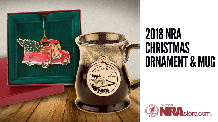 NRAstore Highlight: Early Birds Get Christmas Dibs