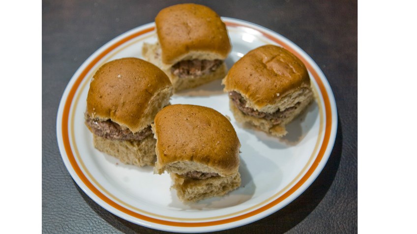 Wild-Game Recipe: Pronghorn Sliders