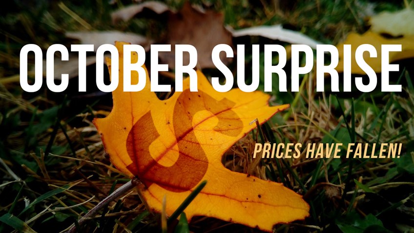 Shop NRAstore October Surprise Deals