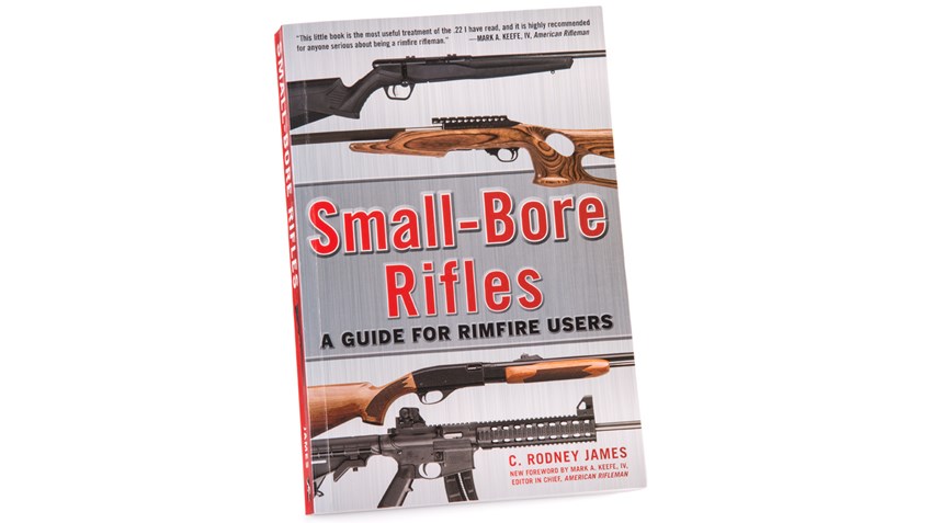 Book Review: Small-Bore Rifles A Guide For Rimfire Users