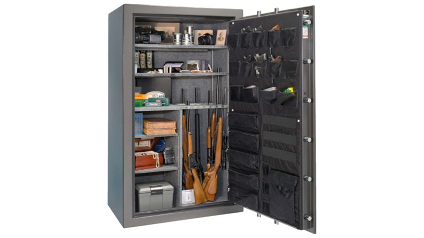 How To Get Your New Gun Safe In Your House