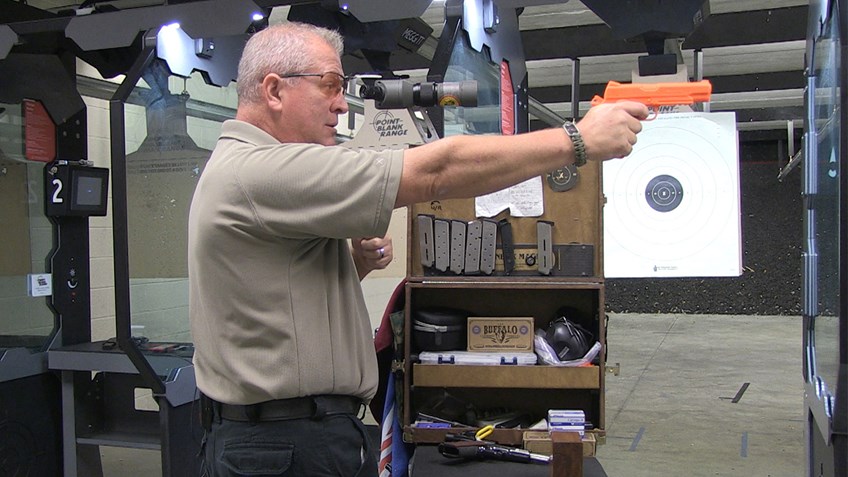 Top 4 Tips For Beginner Bullseye Pistol Shooters