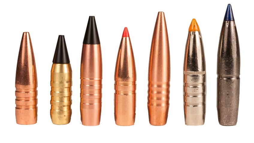 Ammunition Science: Bullet Construction