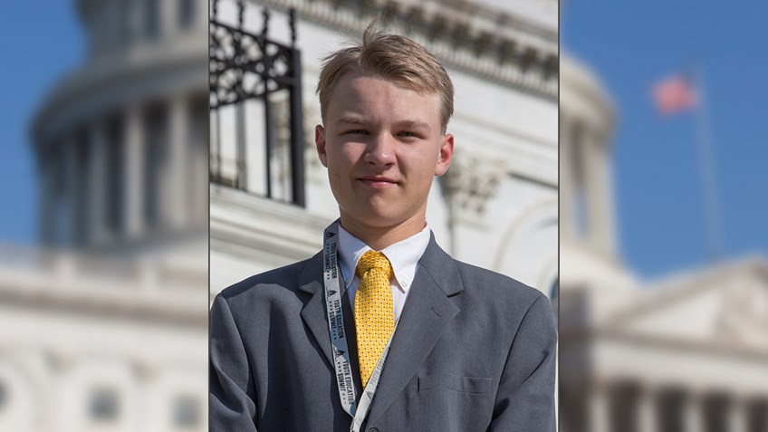 Young Leaders of Y.E.S.: Adrik Fisher’s Personal Statement