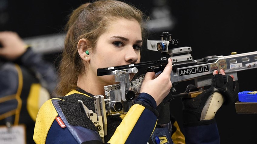 College Rifle: WVU, TCU Move To Top Of Rankings