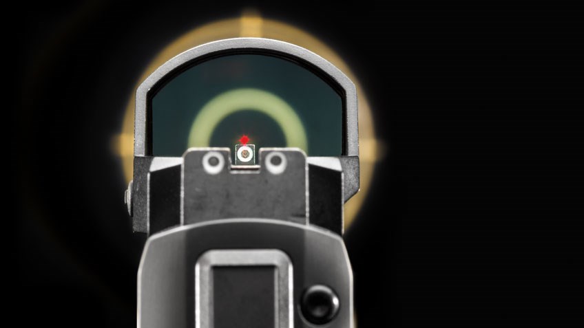 Pistol Red Dots: Making the Most of a Slide-Mounted Optic