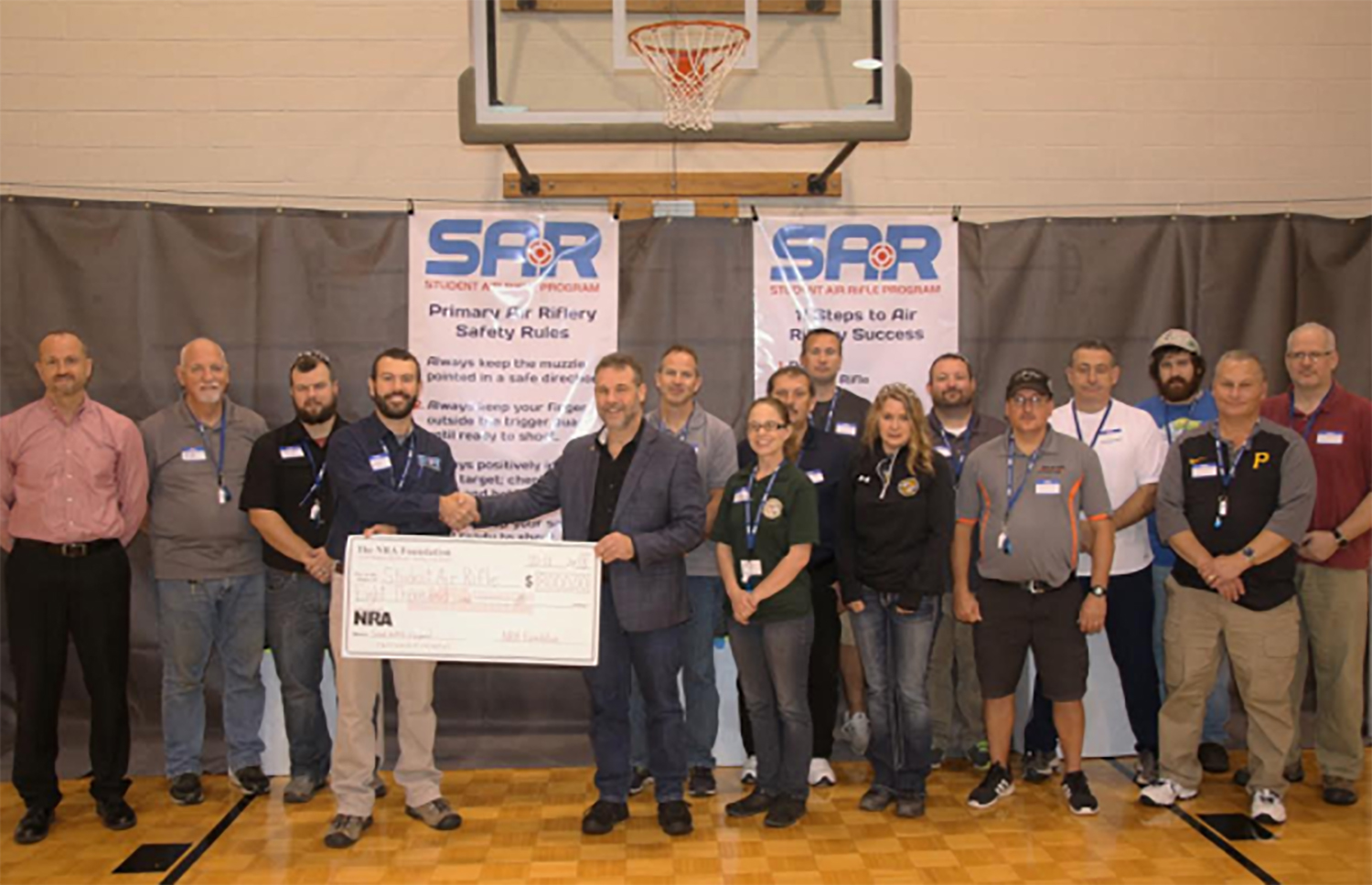 The Outdoor Wire: NRA Foundation Grants Support Pennsylvania Student Air Rifle Program 