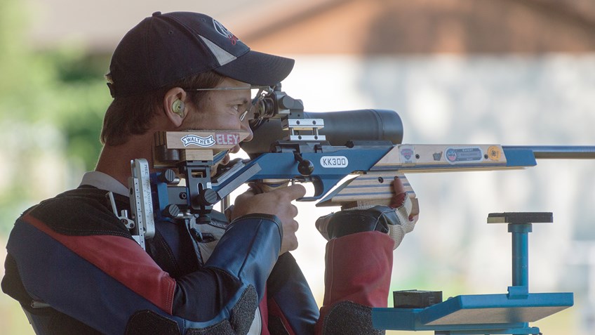 2019 NRA National Smallbore Championships Schedule