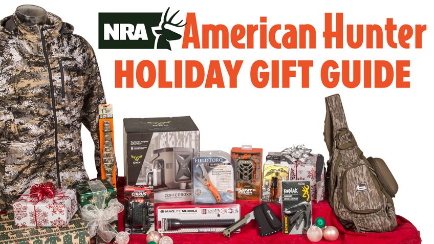 American Hunter’s 2018 Holiday Gift Guide