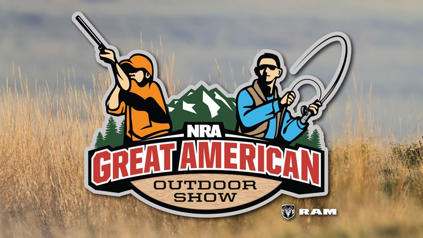 Tickets On Sale Now for the Great American Outdoor Show!