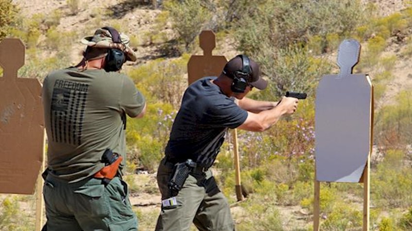 NRA Texas Multi-State Regional Tactical Police Competition is Back this Friday