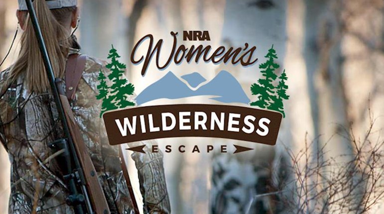 NRA Blog | Women’s Wilderness Escape Introduces Leupold Academy Rifle & Pistol Instruction with Kristy Titus