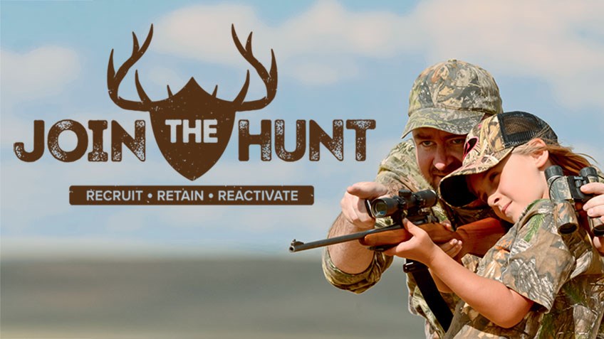 Join the Hunt: Our New Mission to Recruit More Hunters