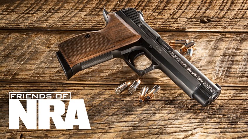 2019 Friends of NRA Standard Merchandise Package Highlights