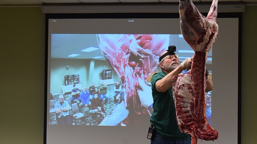 Connecticut Hosts Popular Venison Processing Workshops