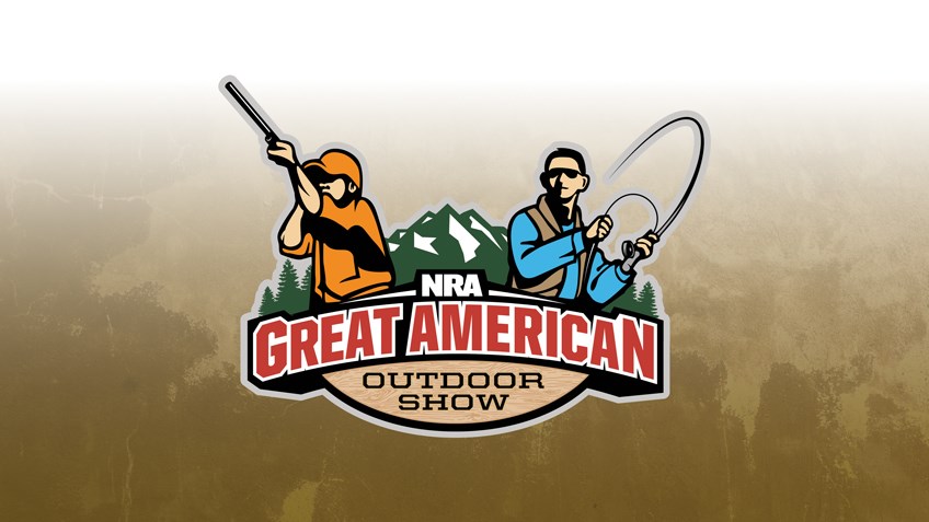 Live the Adventure at the NRA Great American Outdoor Show