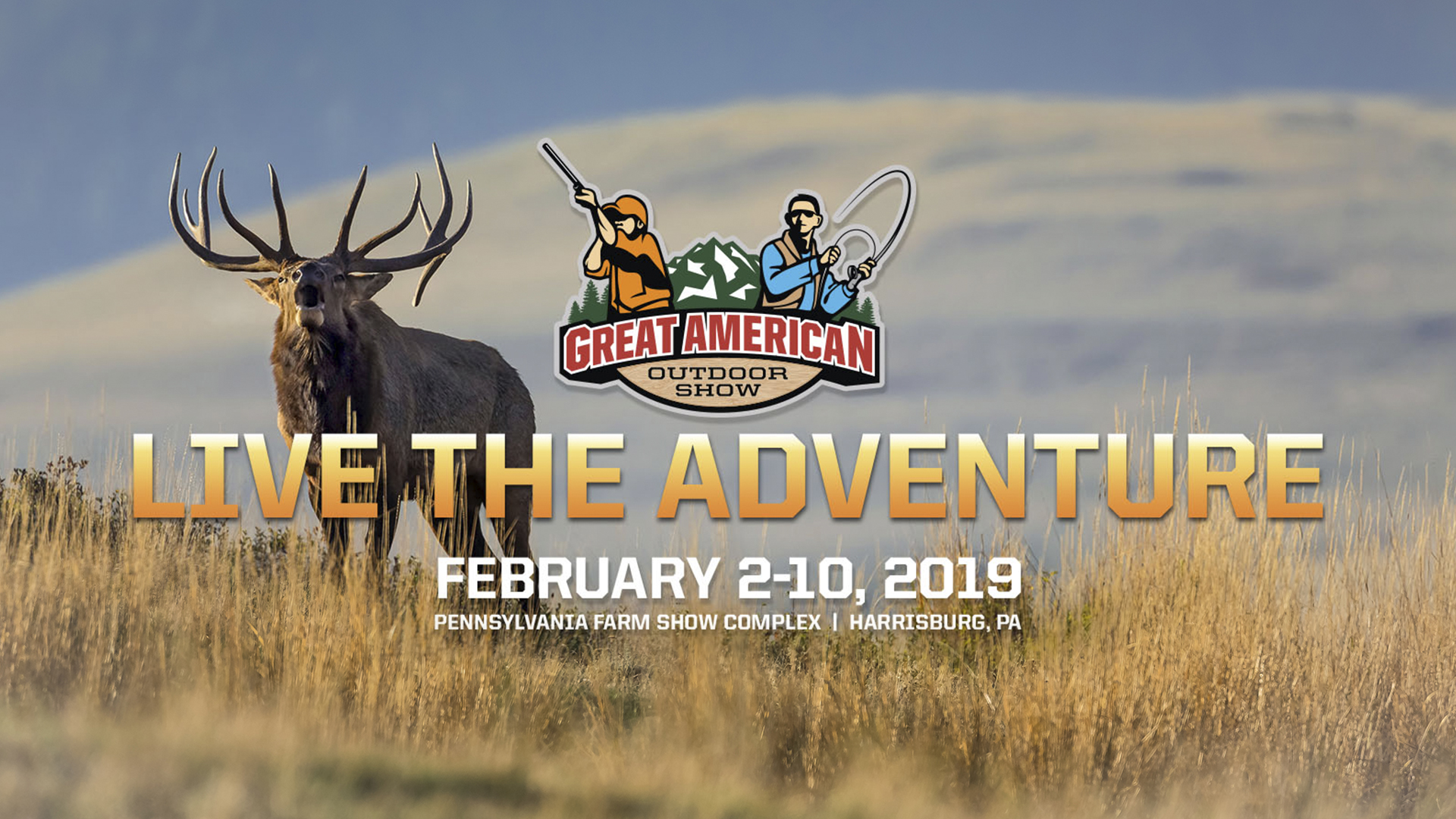 Are You Ready for This Year's Great American Outdoor Show?