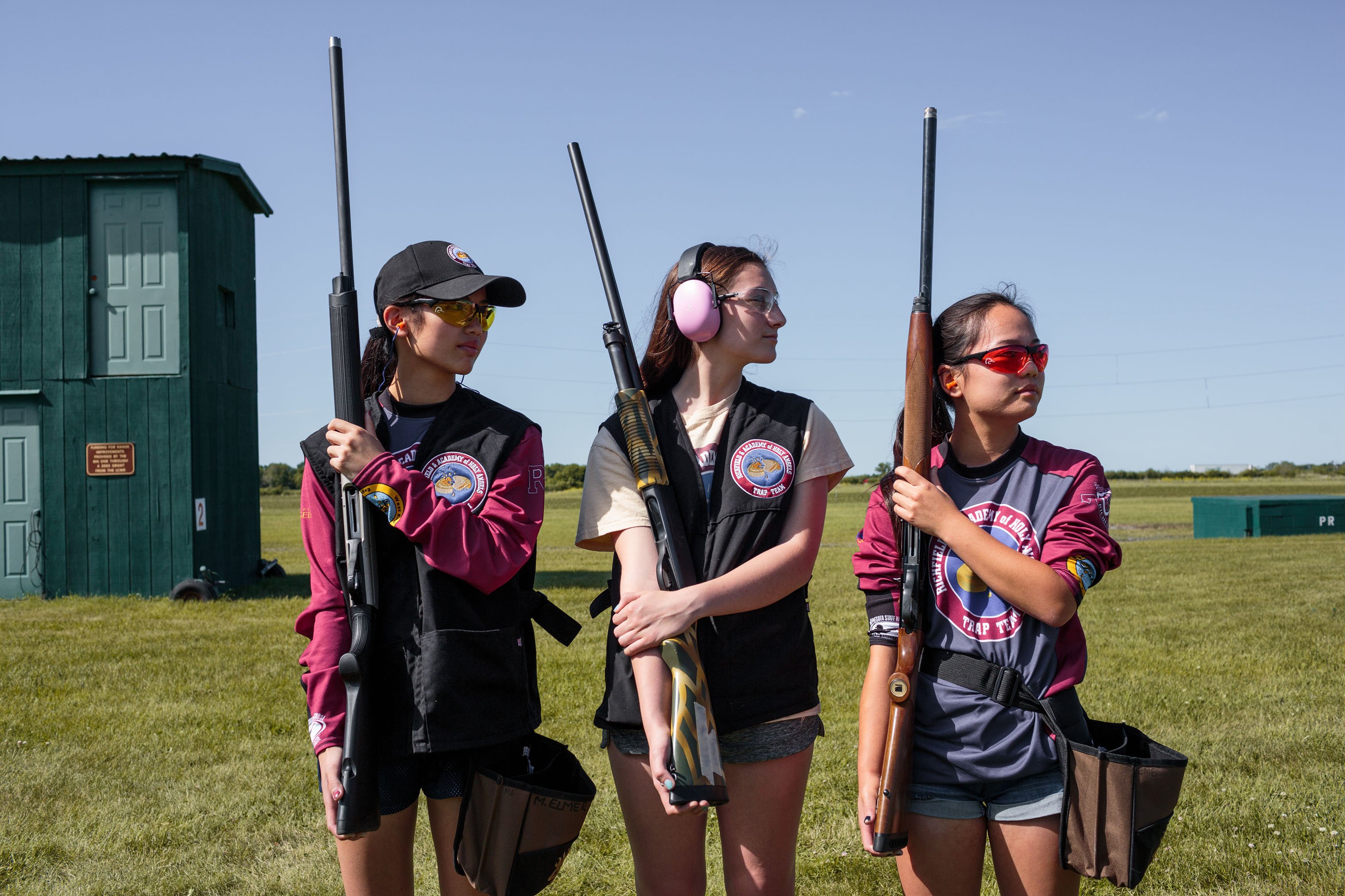 TIME: High School Shooting Teams Are Getting Wildly Popular — And the NRA Is Helping