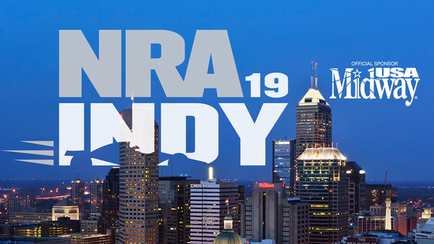 Pre-Register Now for the NRA Annual Meetings and Exhibits in Indy!