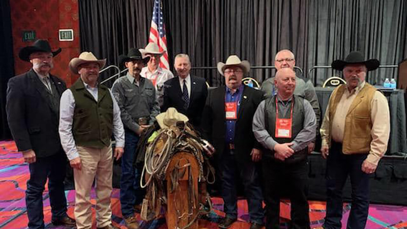 Western States Sheriff's Association Resolution Recognizes Second Amendment Protections