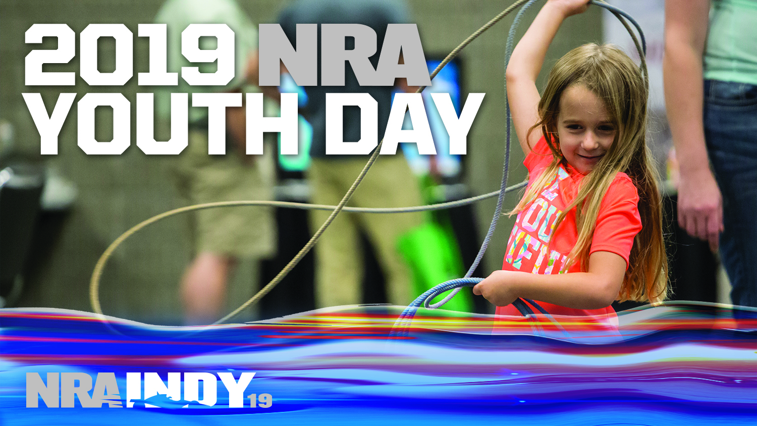 Join the Fun at NRA Youth Day in Indy!