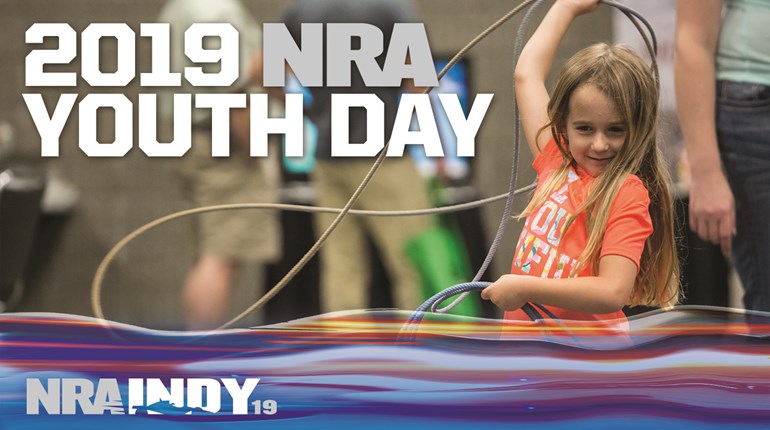 NRA Blog | Join the Fun at NRA Youth Day in Indy!